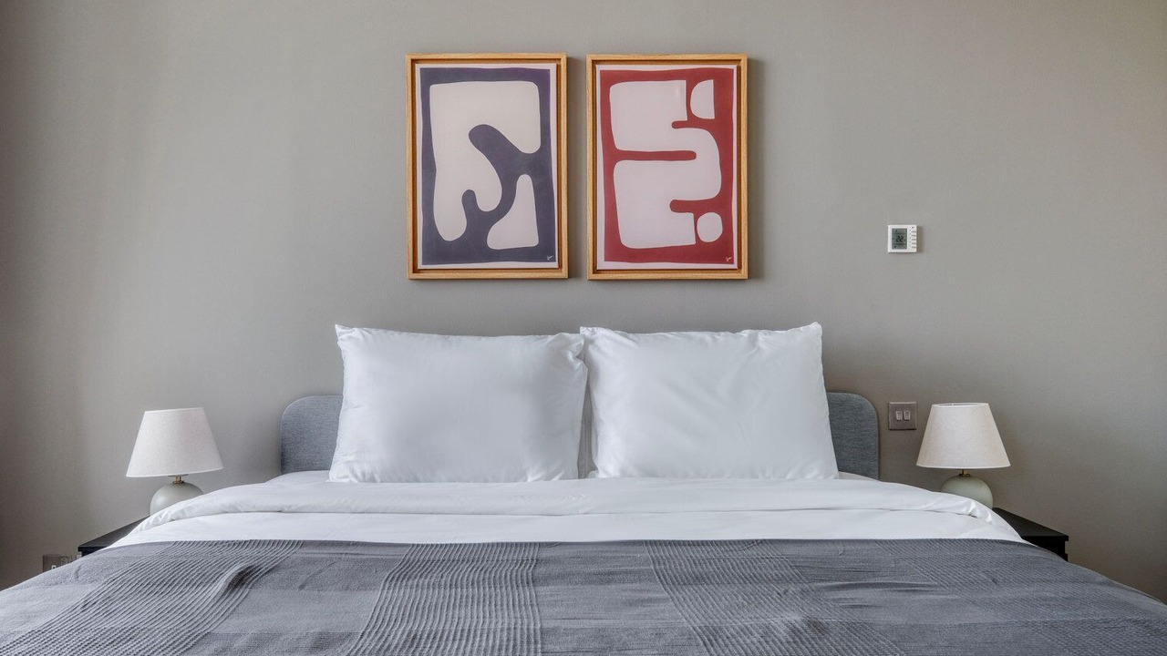 Photo of Bedroom in DIFC