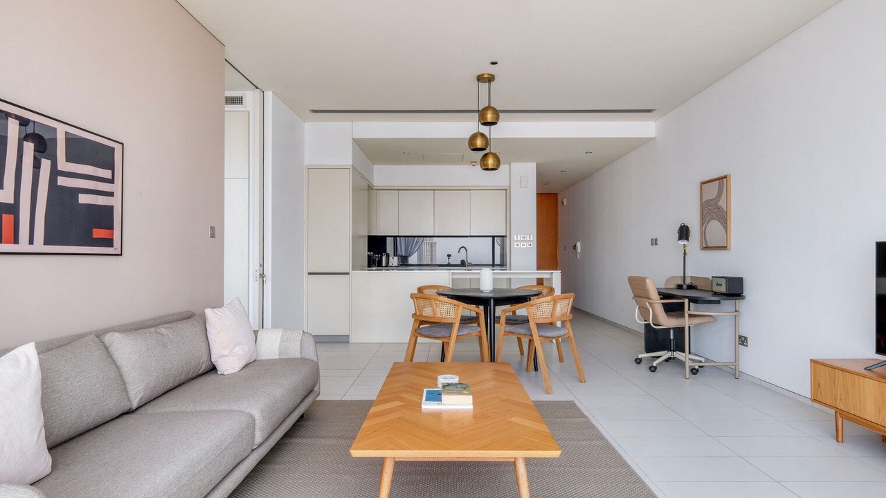 Photo of Livingroom in DIFC