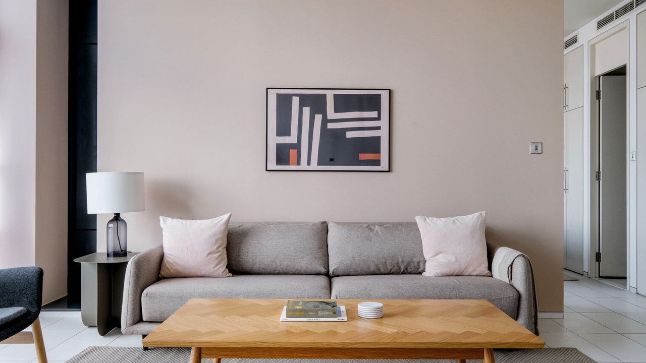 Photo of Livingroom in DIFC