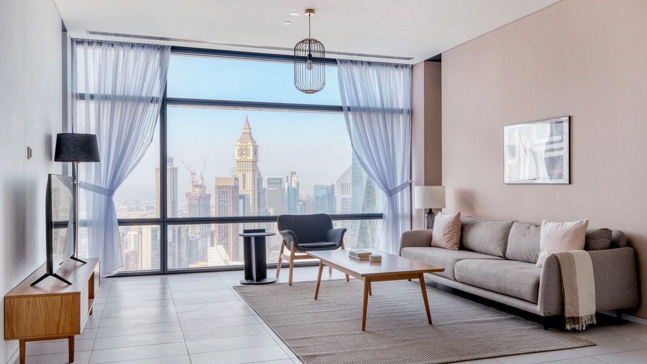 Photo of Livingroom in DIFC