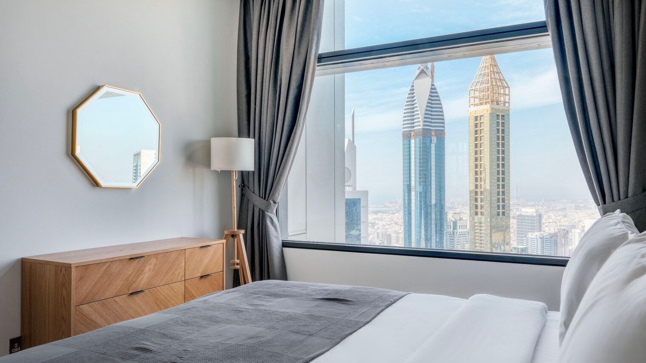Photo of Bedroom in DIFC