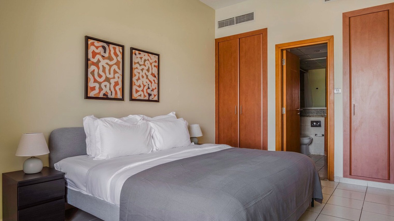 Photo of Bedroom in The Greens