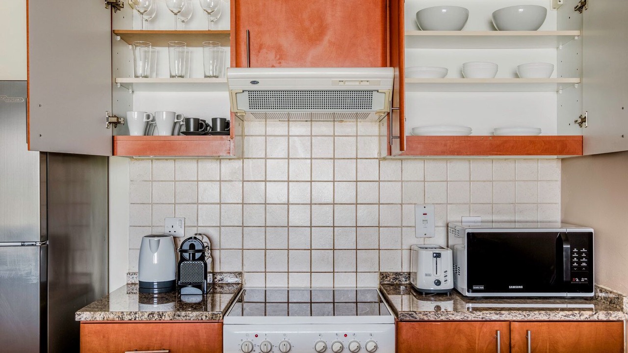 Photo of Kitchen in The Greens