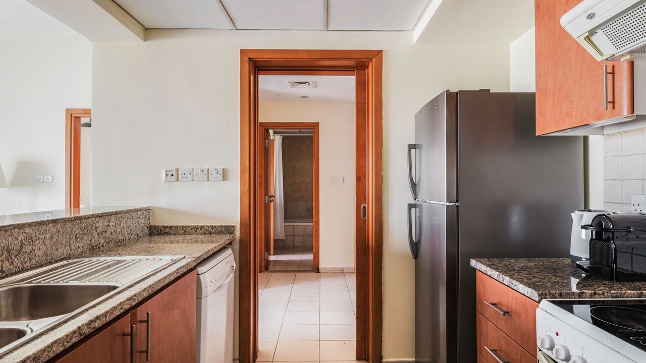 Photo of Kitchen in The Greens