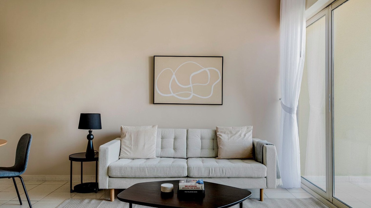 Photo of Livingroom in The Greens