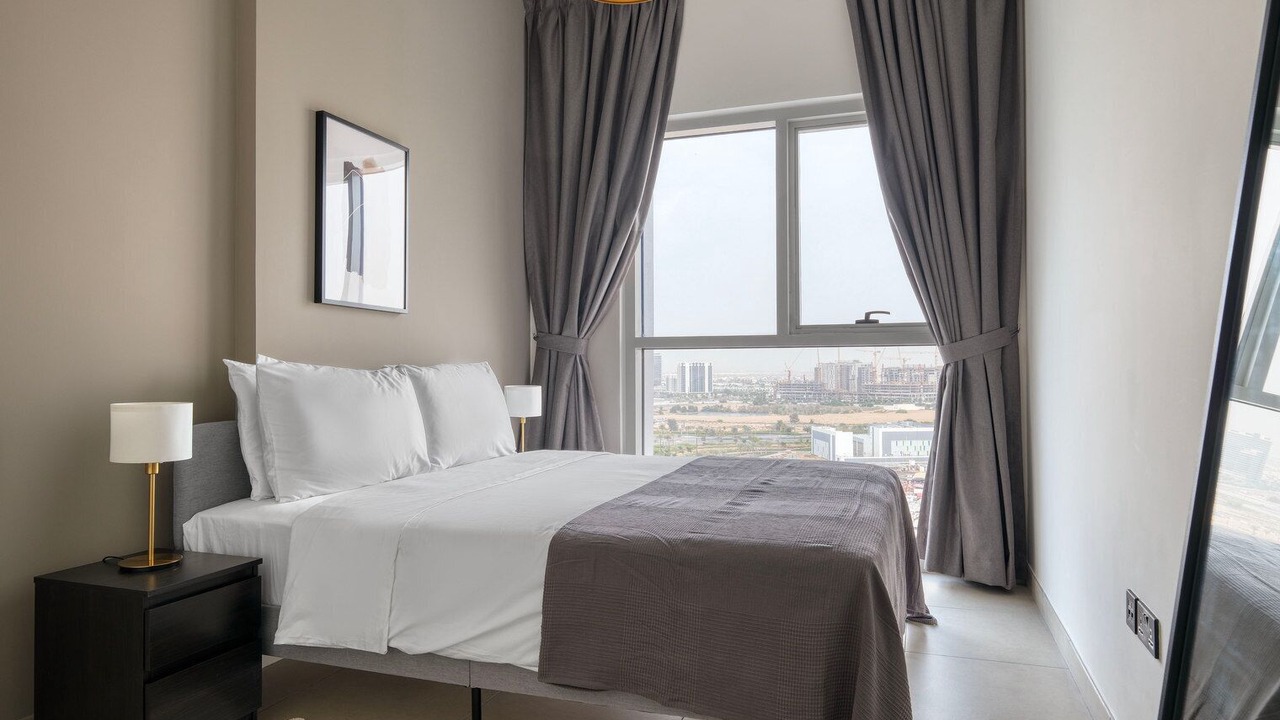 Photo of Bedroom in Dubai