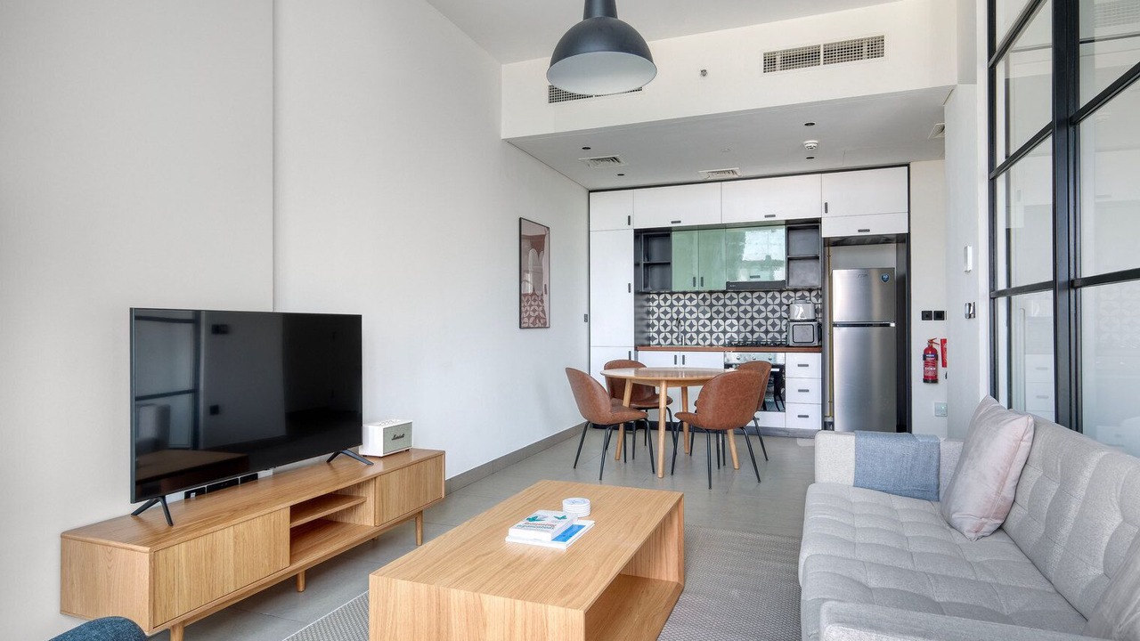 Photo of Livingroom in Dubai