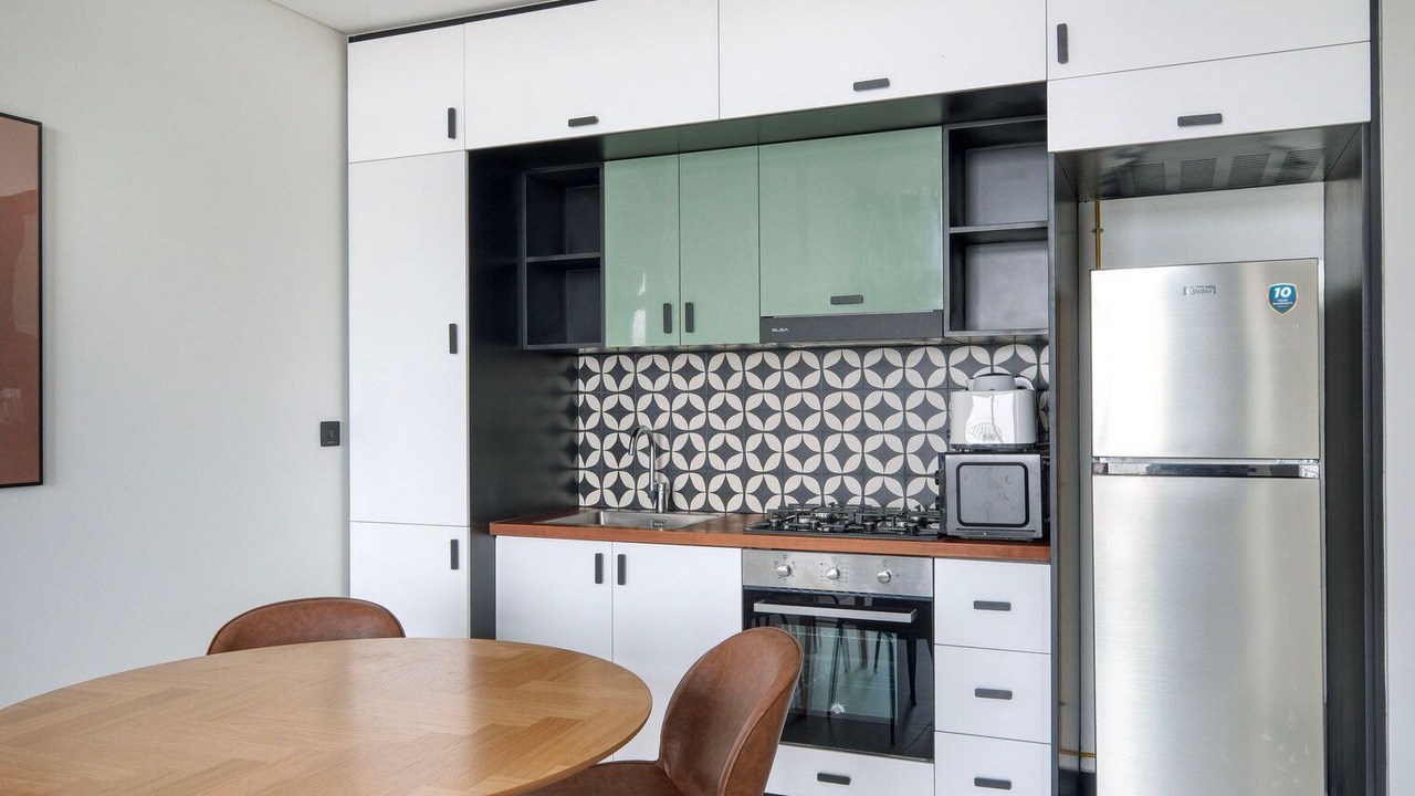 Photo of Kitchen in Dubai