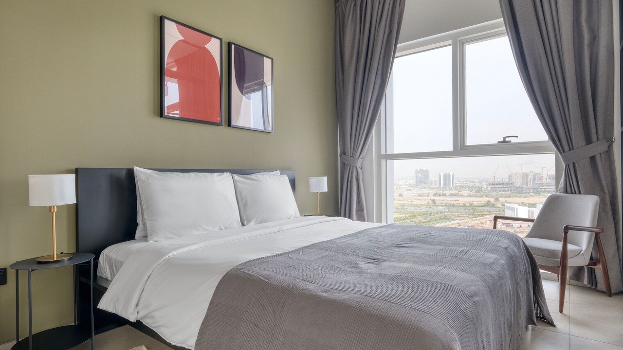 Photo of Bedroom in Dubai