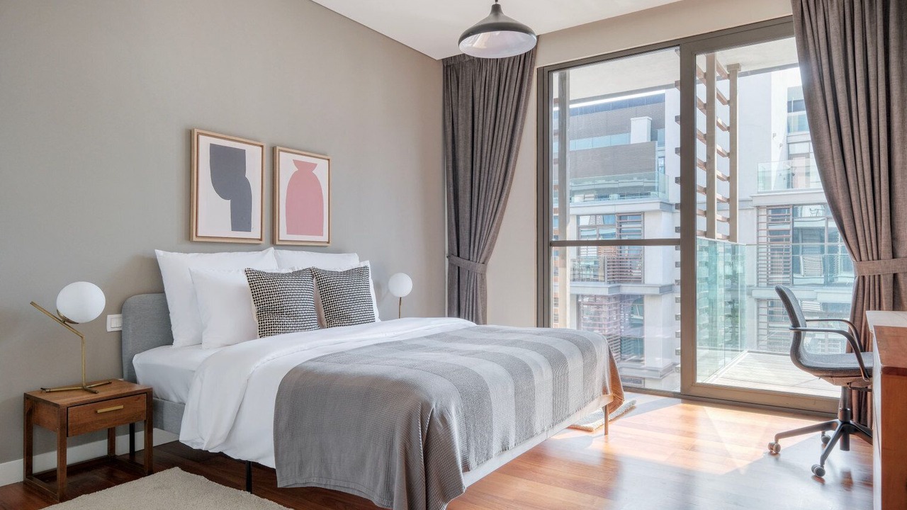 Photo of Bedroom in Al Wasl