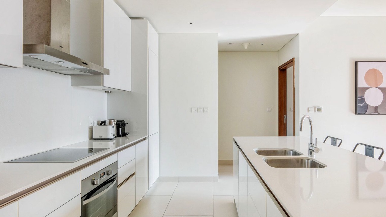 Photo of Kitchen in Al Wasl