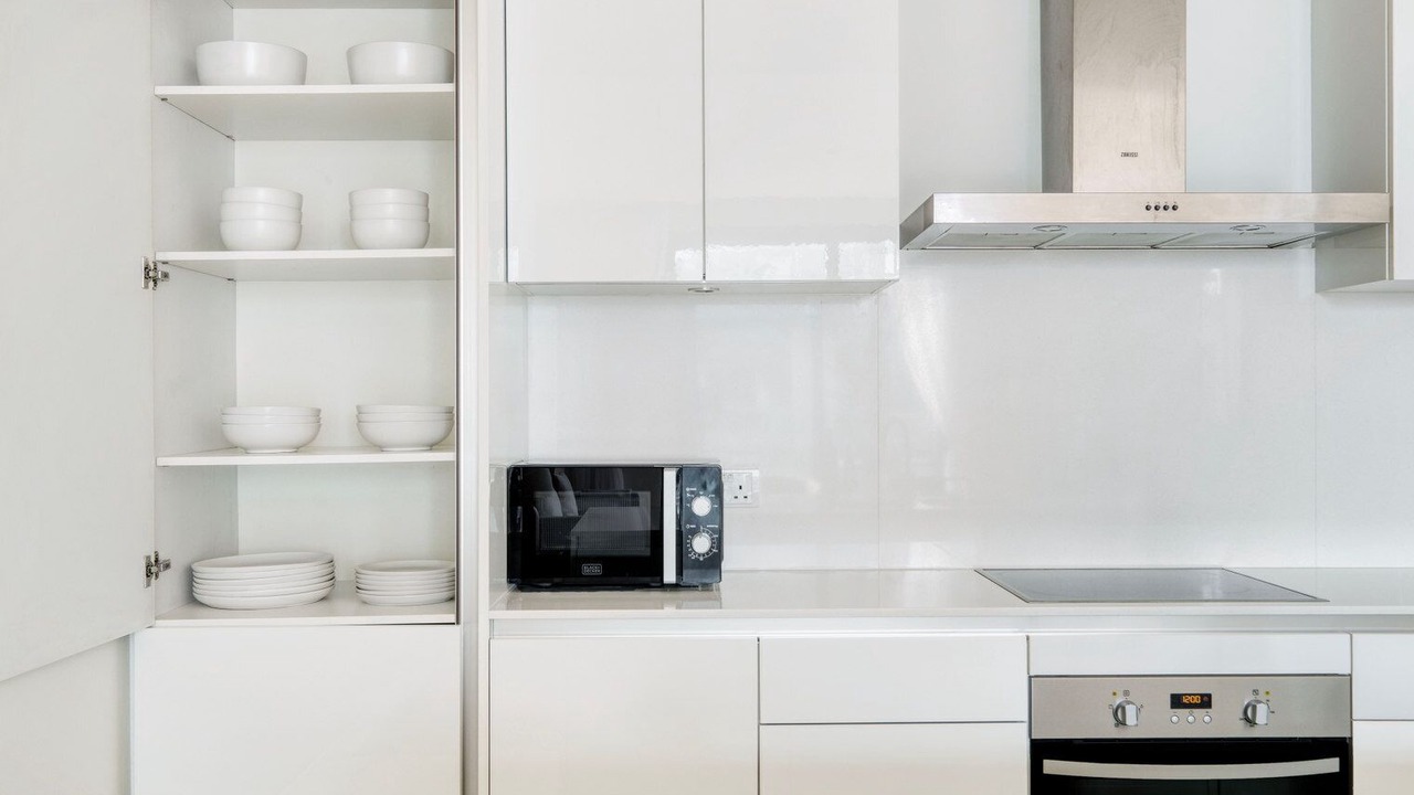 Photo of Kitchen in Al Wasl