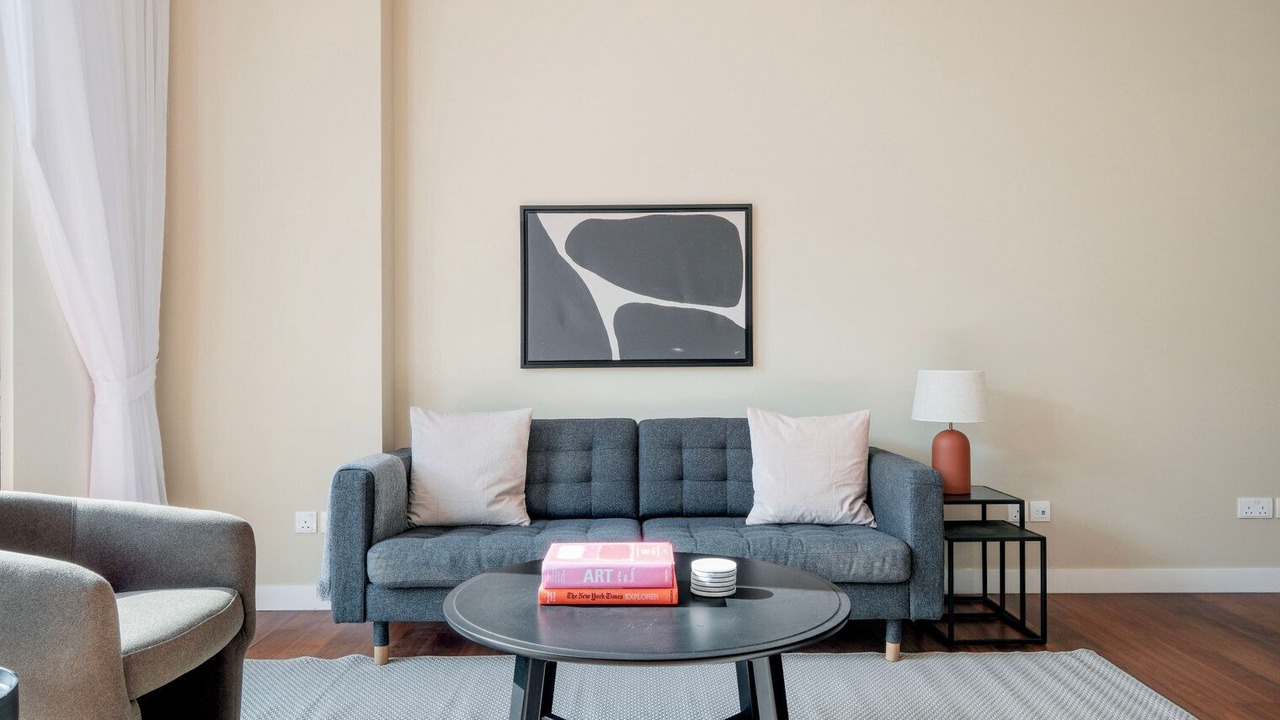 Photo of Livingroom in Al Wasl