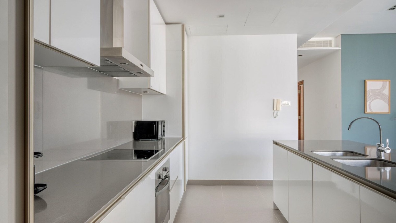 Photo of Kitchen in Al Wasl