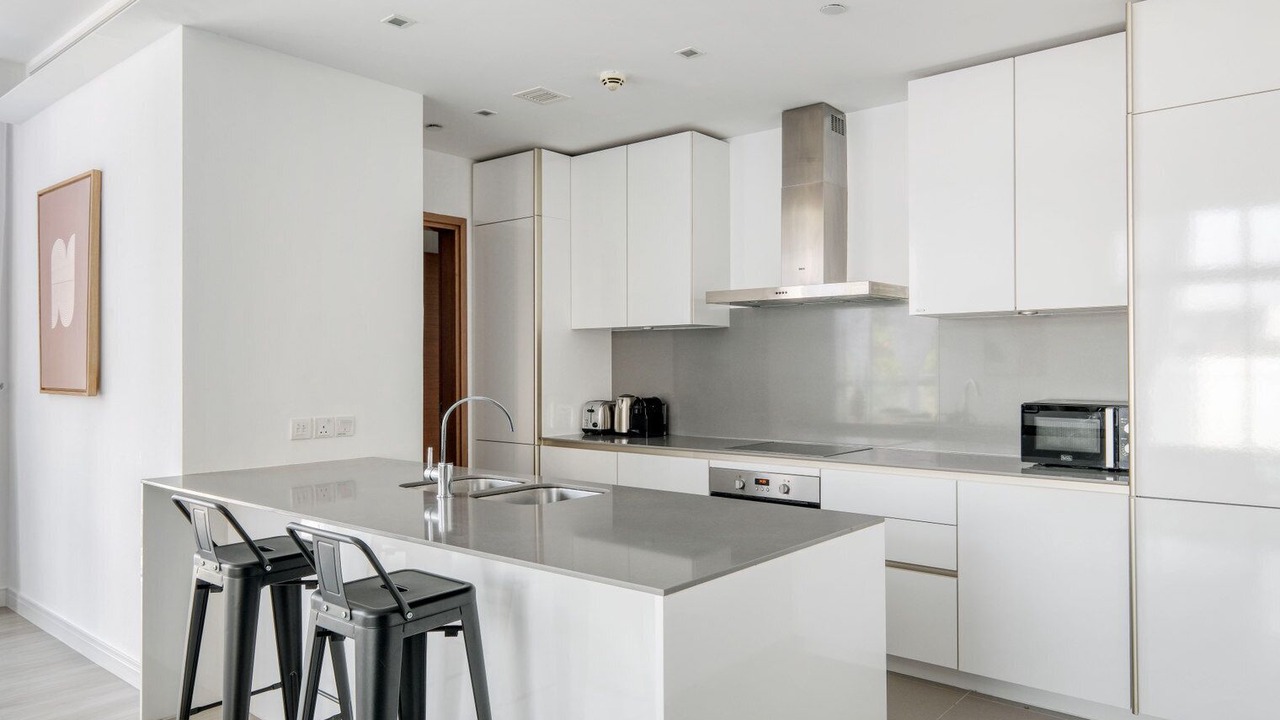 Photo of Kitchen in Al Wasl