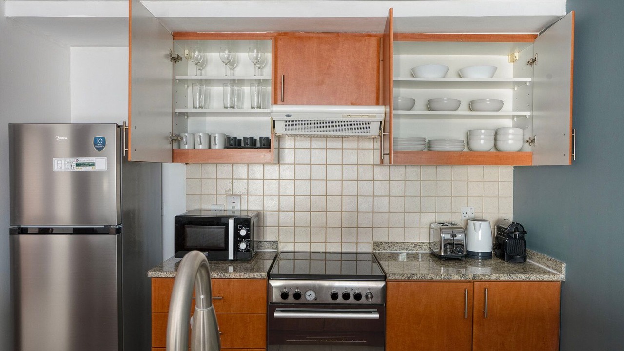 Photo of Kitchen in The Greens