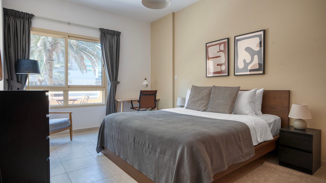 Photo of Bedroom in The Greens