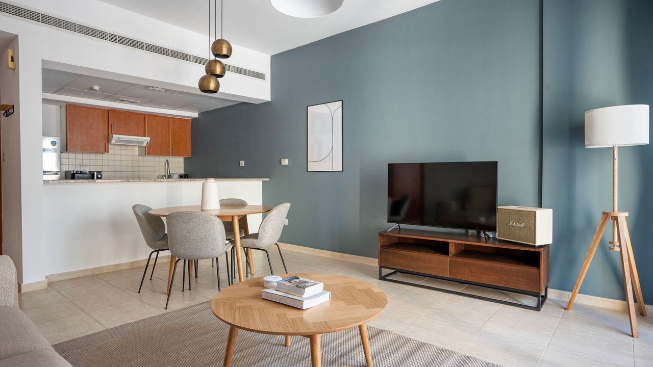 Photo of Livingroom in The Greens