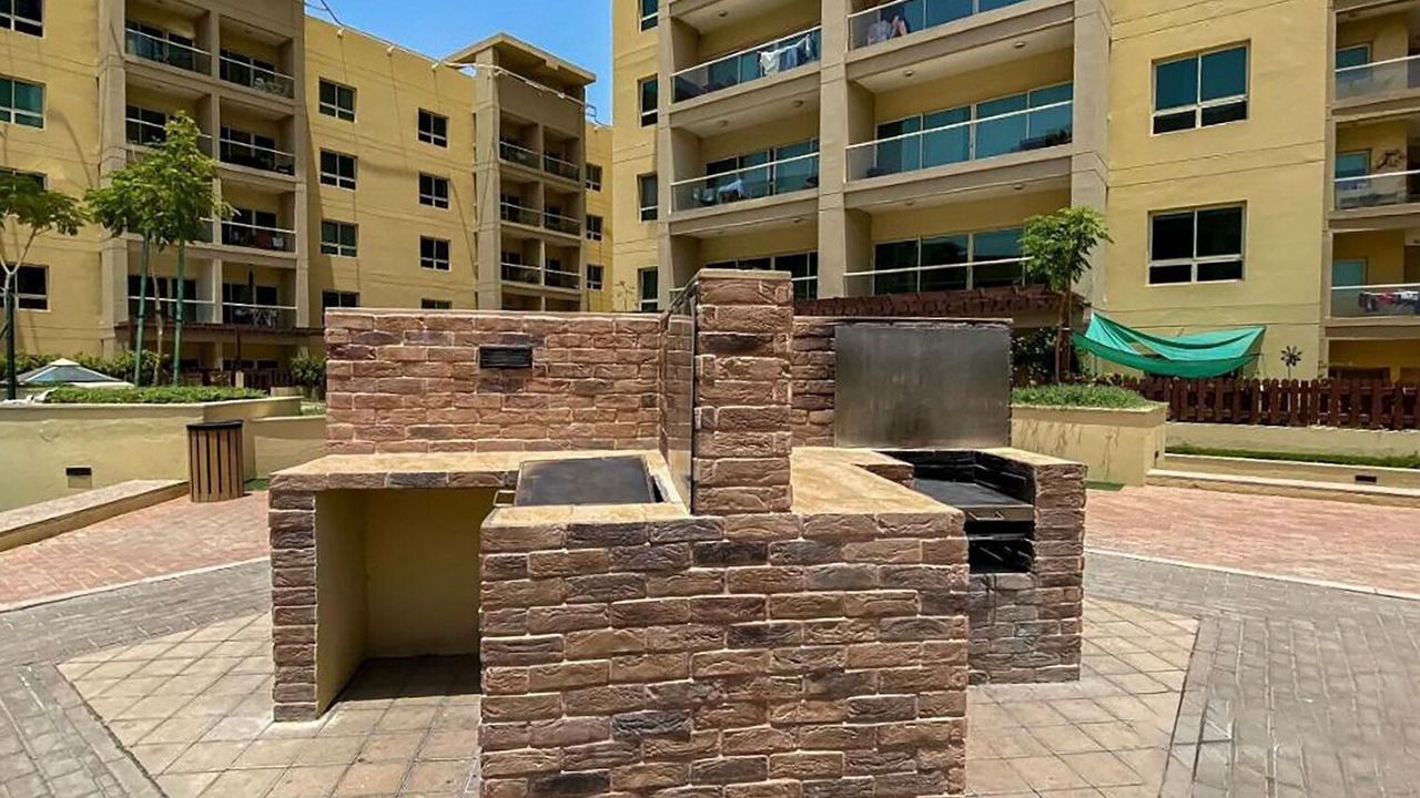 Photo of Patio Balcony in The Greens