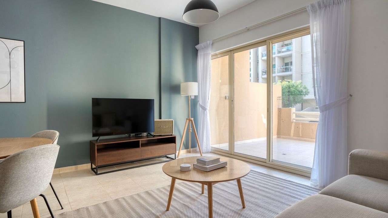 Photo of Livingroom in The Greens