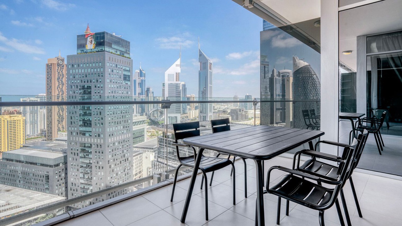 Photo of Outdoor in Trade Centre Area