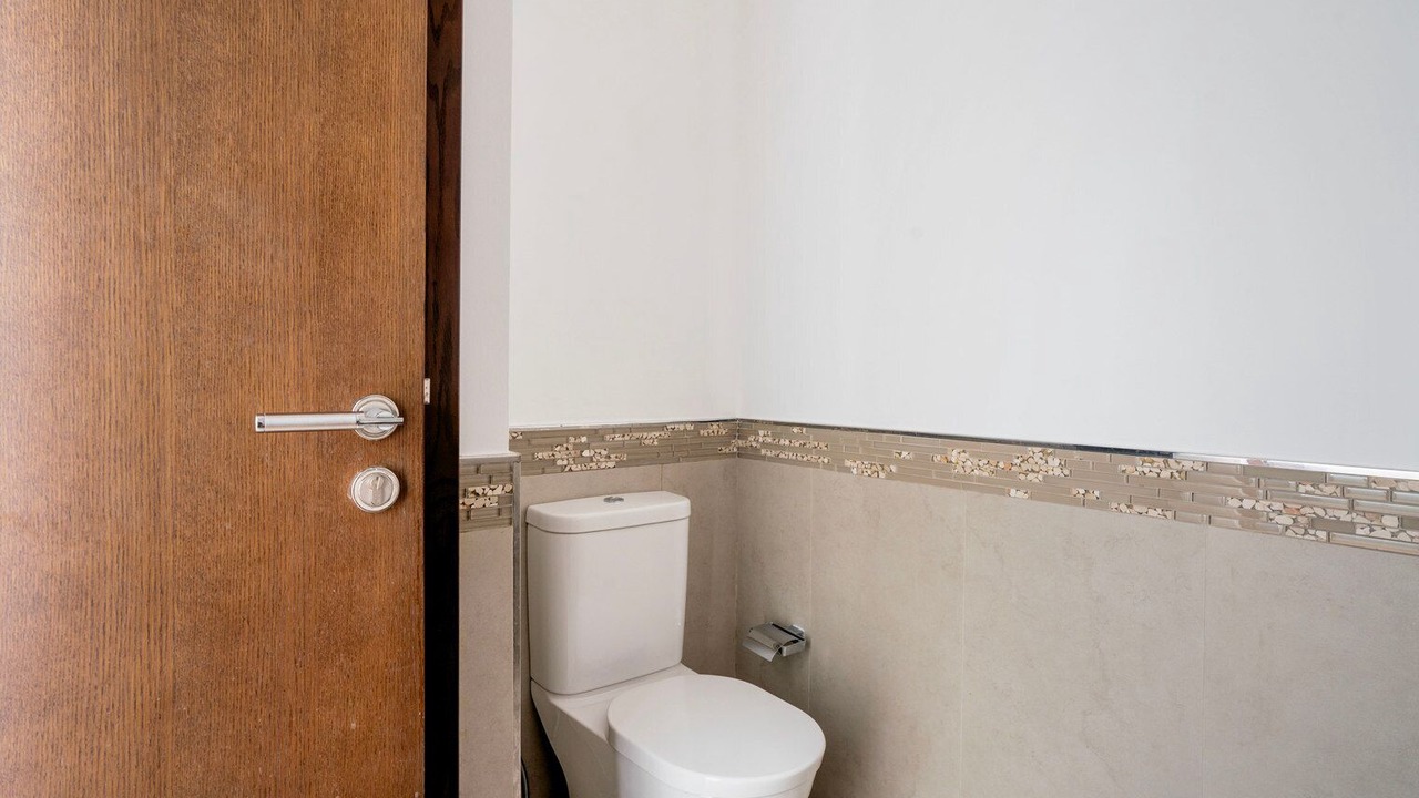 Photo of Bathroom in Trade Centre Area