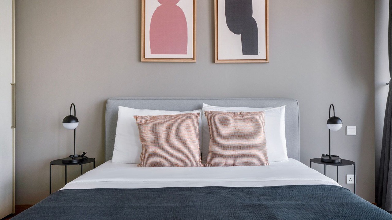 Photo of Bedroom in Trade Centre Area