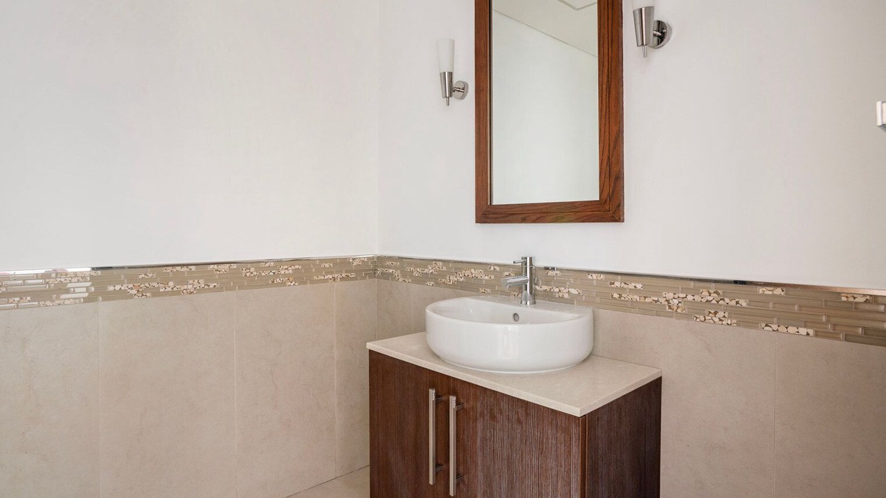 Photo of Bathroom in Trade Centre Area