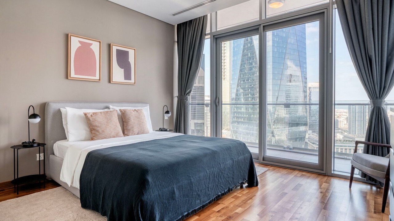 Photo of Bedroom in Trade Centre Area