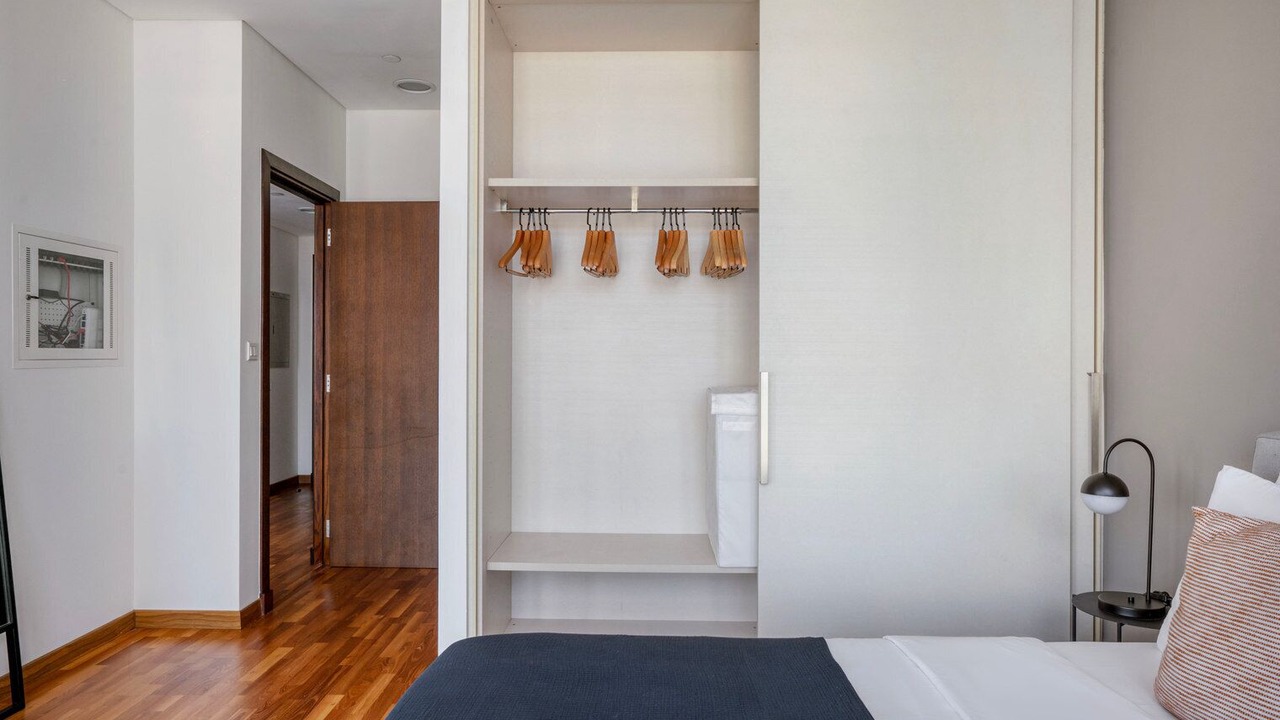 Photo of Bedroom in Trade Centre Area