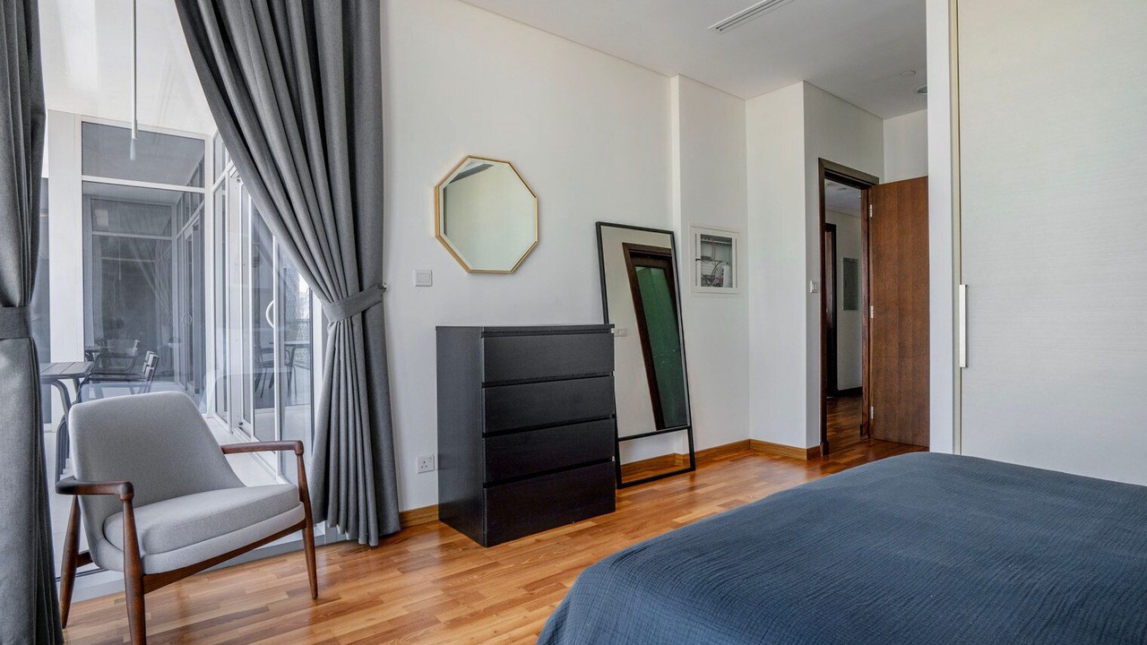 Photo of Bedroom in Trade Centre Area