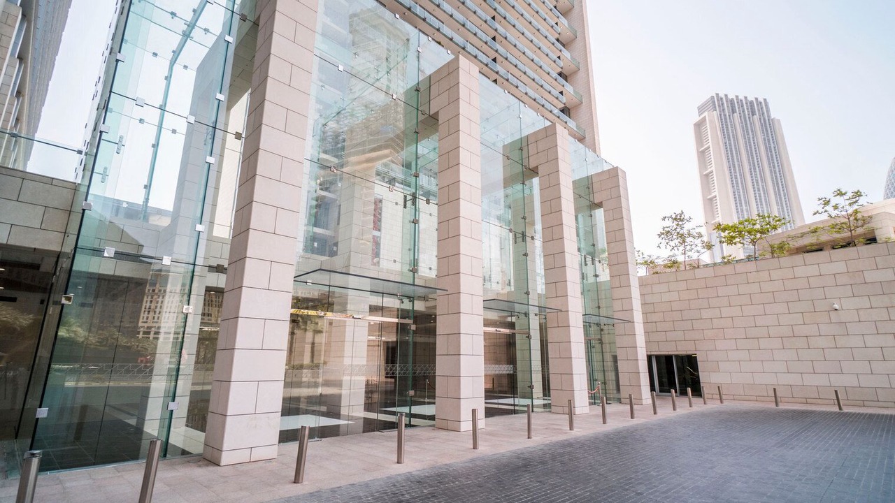 Photo of Outdoor in Trade Centre Area