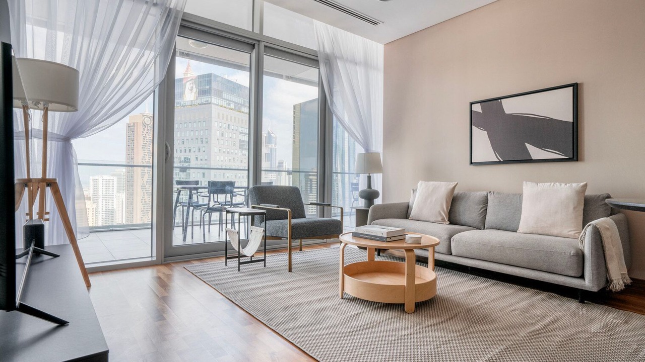 Photo of Livingroom in Trade Centre Area