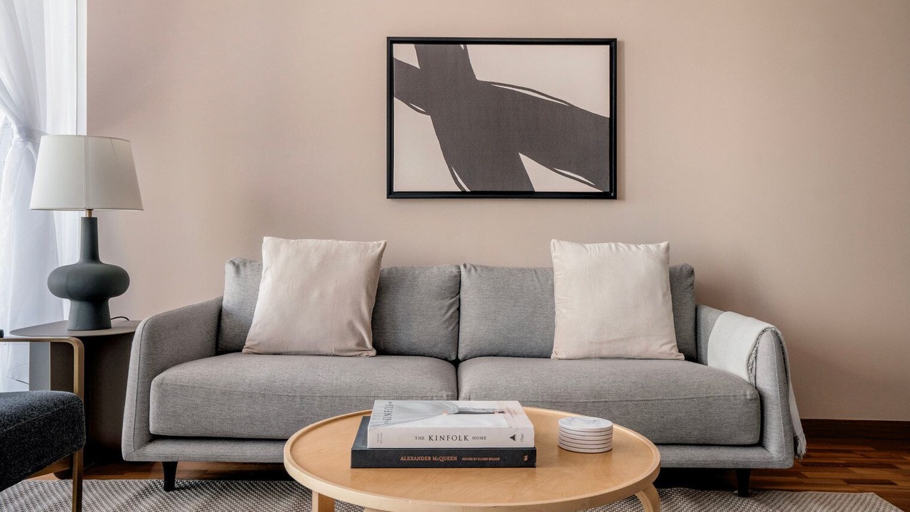 Photo of Livingroom in Trade Centre Area