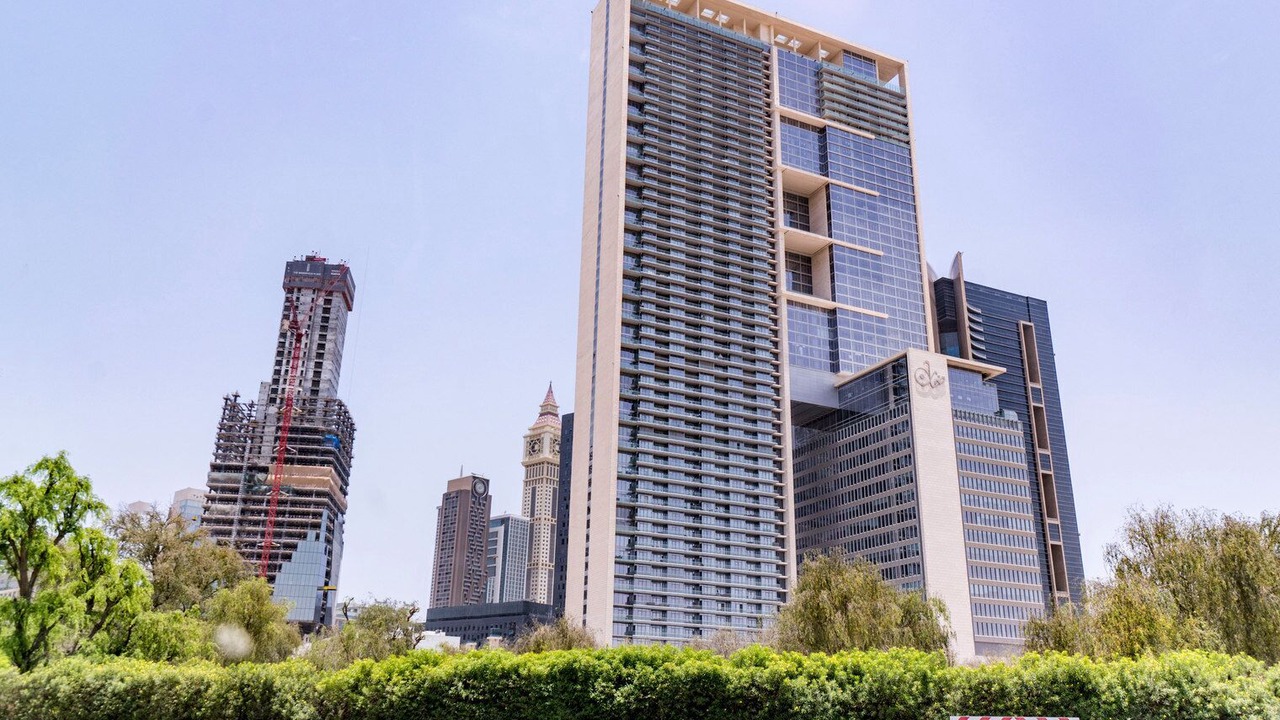 Photo of Outdoor in Trade Centre Area