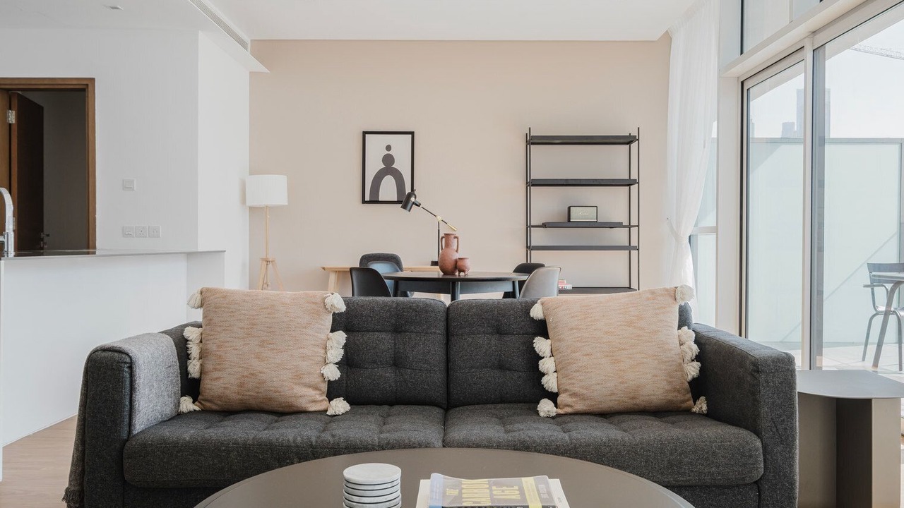 Photo of Livingroom in Al Wasl