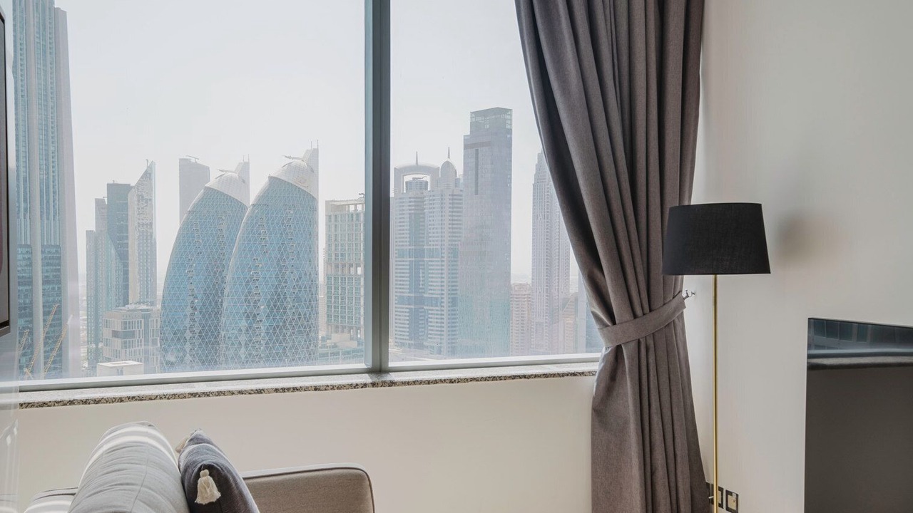 Photo of Livingroom in Bur Dubai