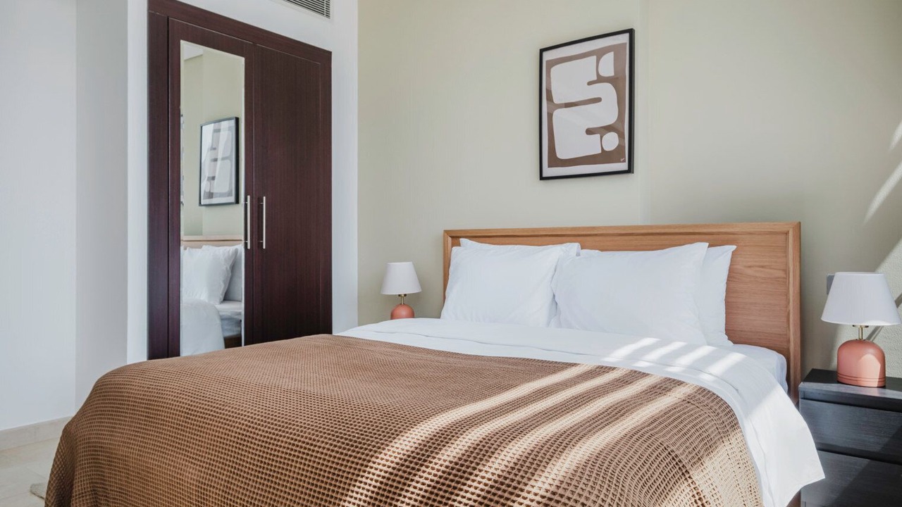 Photo of Bedroom in Bur Dubai