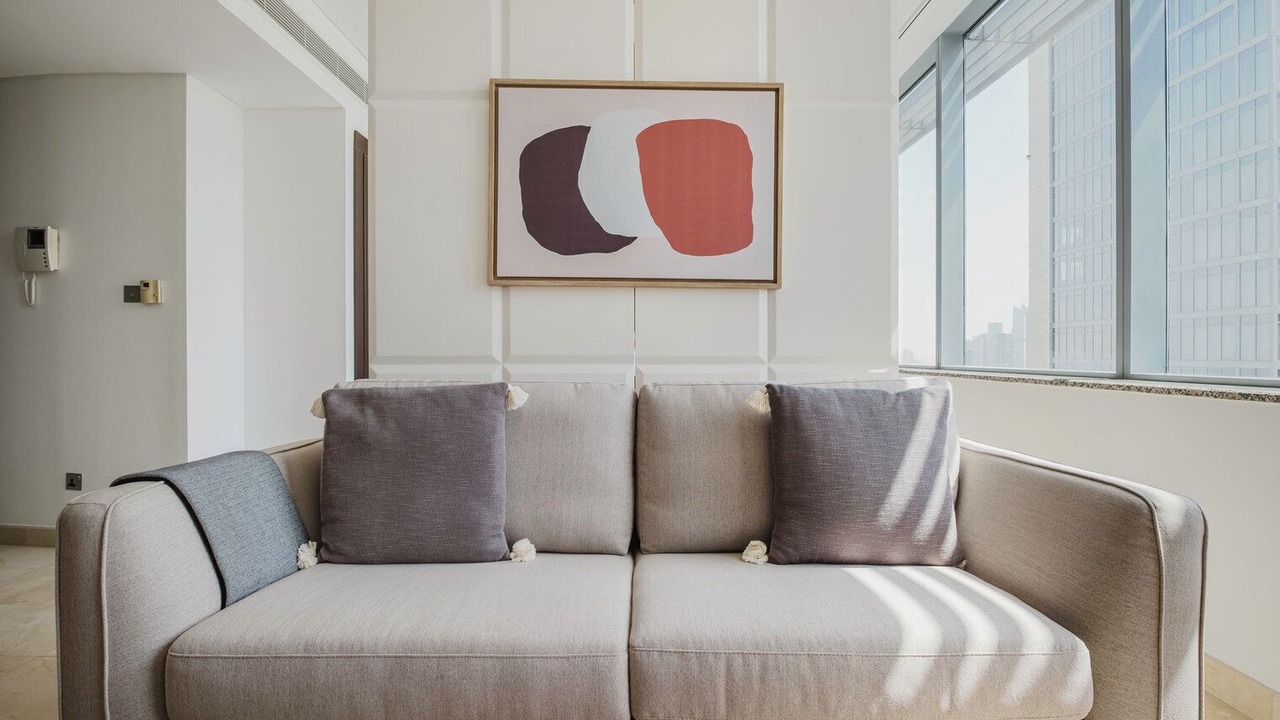 Photo of Livingroom in Bur Dubai
