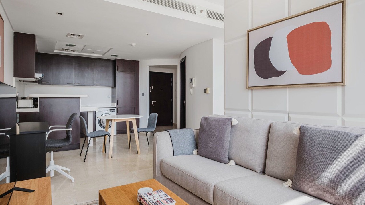 Photo of Livingroom in Bur Dubai