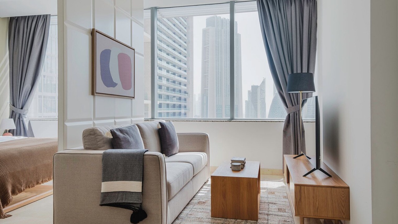 Photo of Bedroom in Bur Dubai