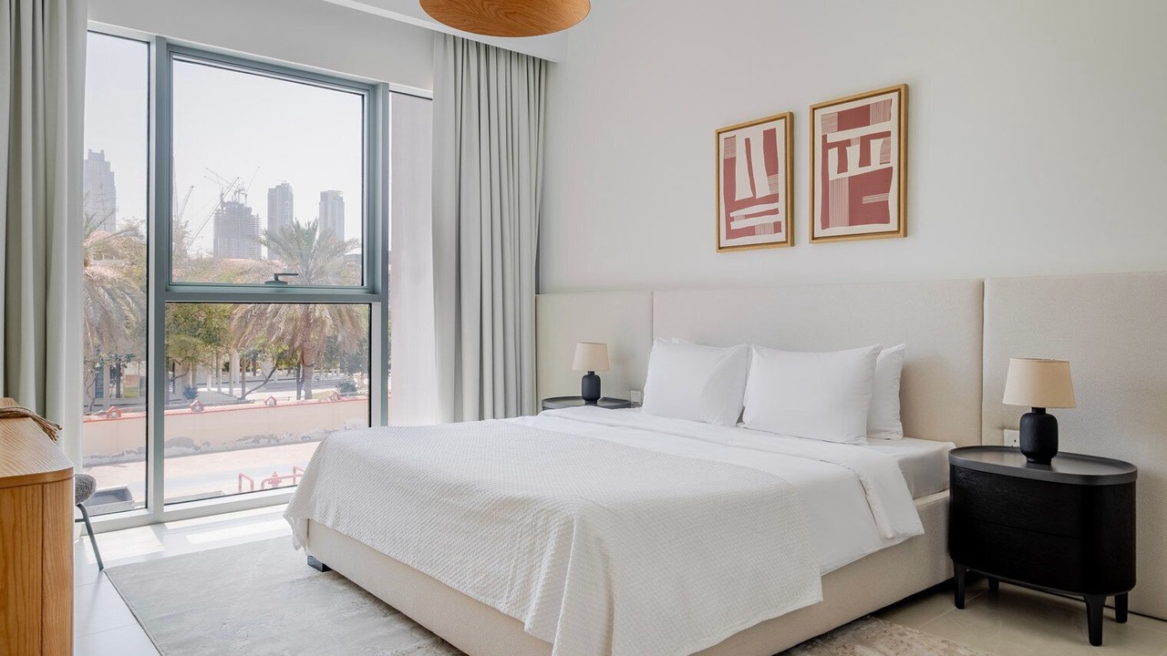 Photo of Bedroom in Al Wasl