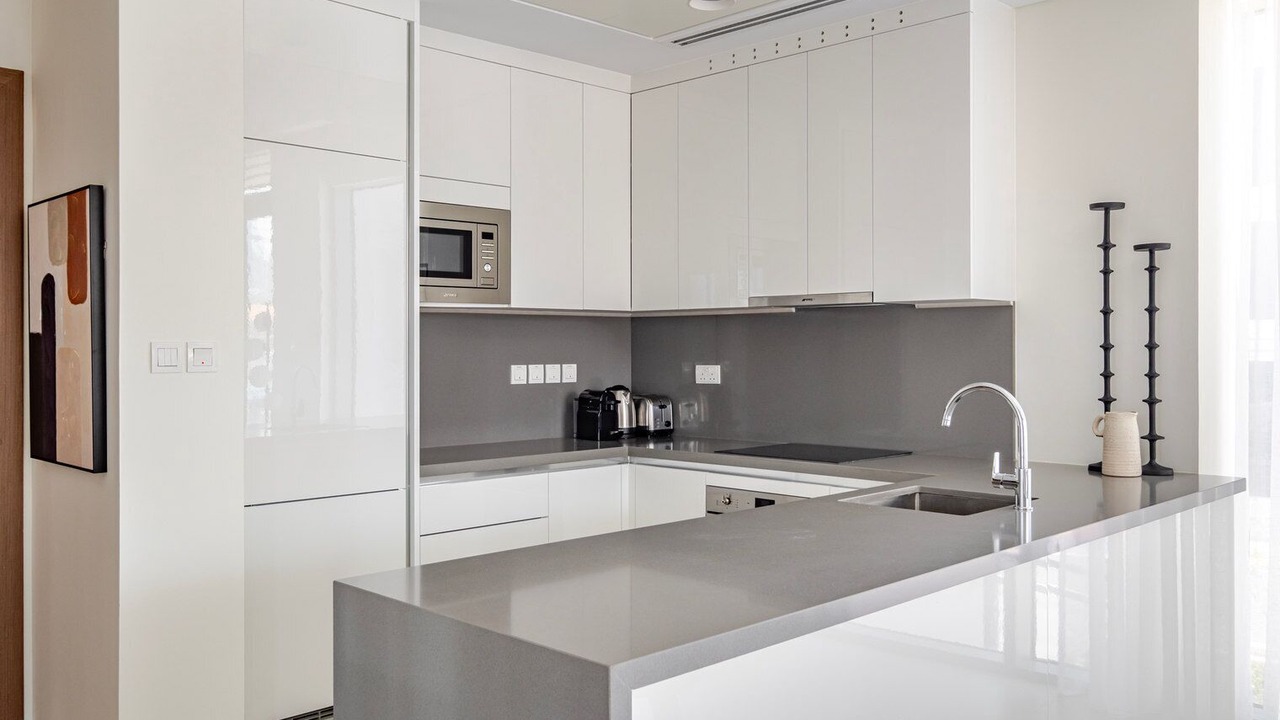 Photo of Kitchen in Al Wasl
