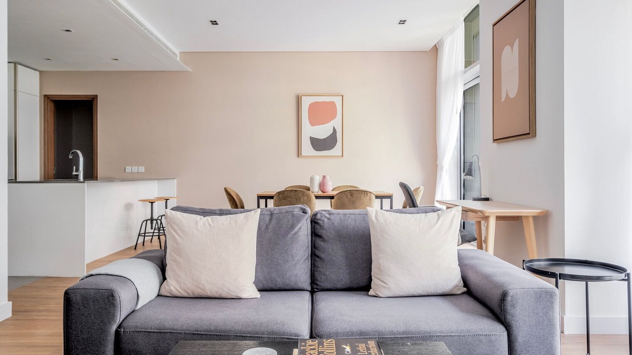 Photo of Livingroom in Al Wasl