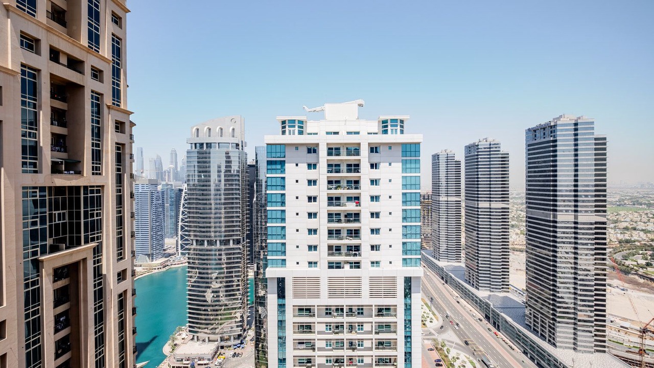 Photo of Outdoor in Jumeirah Lake Towers