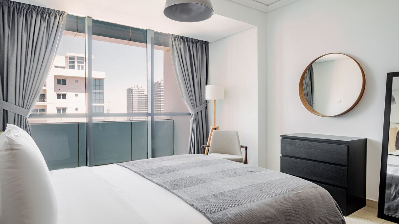 Photo of Bedroom in Jumeirah Lake Towers