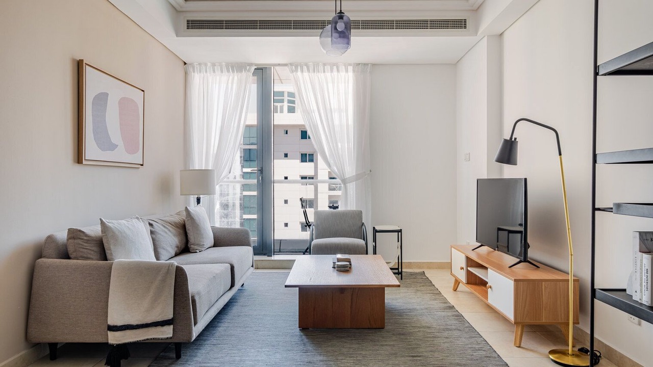 Photo of Livingroom in Jumeirah Lake Towers