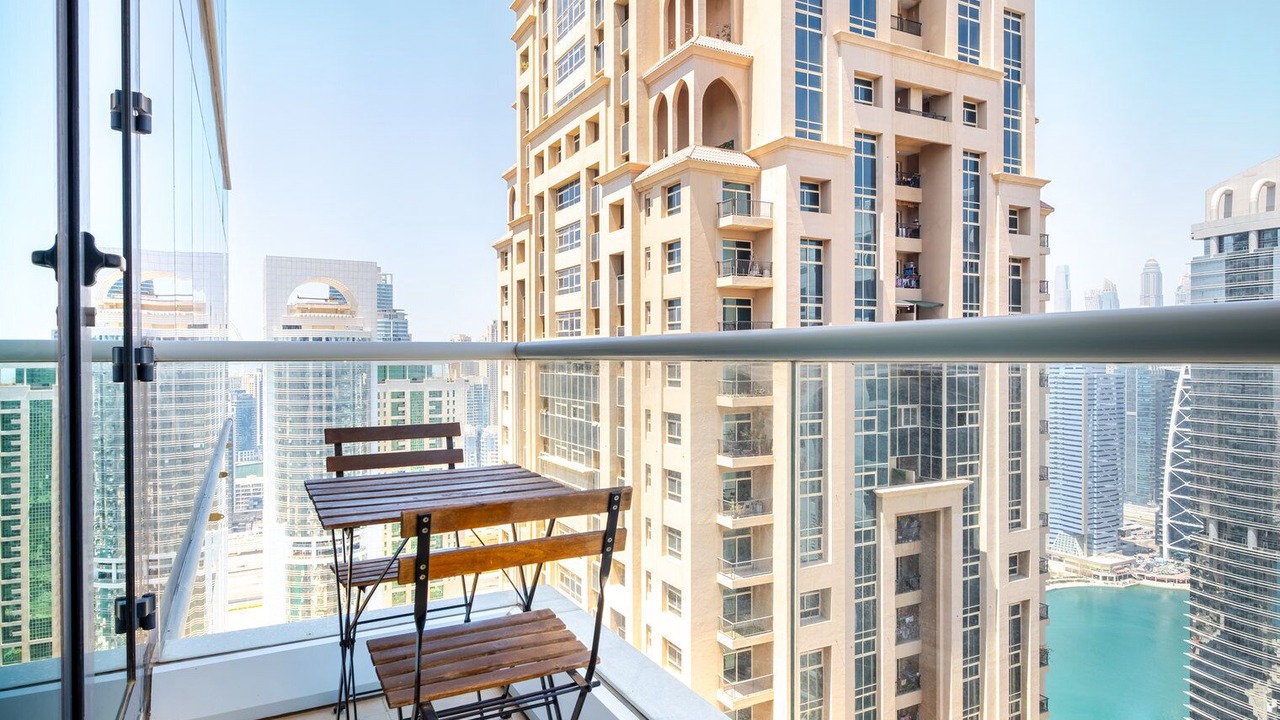 Photo of Outdoor in Jumeirah Lake Towers