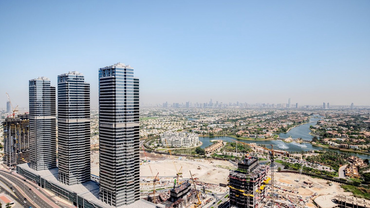 Photo of Outdoor in Jumeirah Lake Towers