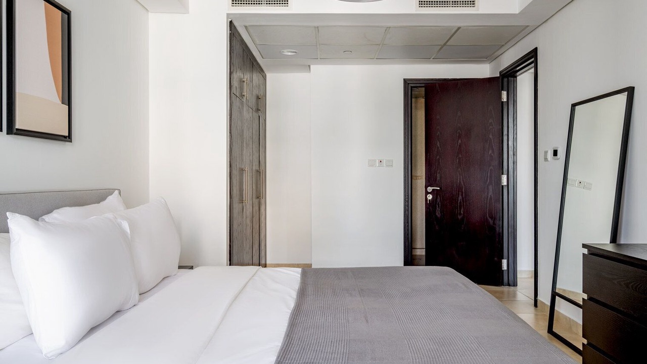 Photo of Bedroom in Jumeirah Lake Towers